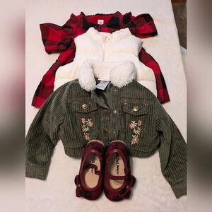 2T bundle GAP, Daisy Fuentes, Old Navy